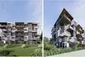 Appartement 1 chambre 53 m² Pa Tong, Thaïlande