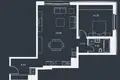 Wohnung 2 zimmer 65 m² Riga, Lettland