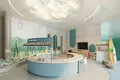 Kawalerka 43 m² Ras al-Chajma, Emiraty Arabskie