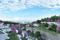 Haus 4 Schlafzimmer 207 m² Bodrum, Türkei