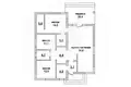Haus 115 m² Muchaviecki sielski Saviet, Belarus