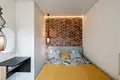 Wohnung 2 zimmer 47 m² Ratamka, Belarus