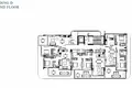 Квартира 1 спальня 75 м² муниципалитет Лимасол, Кипр