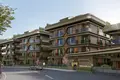 Appartement dans un nouvel immeuble Boğaz Çamlıca
