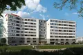 2 room apartment 35 m² Warsaw, Poland