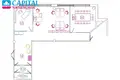 Commercial property 113 m² in Vilnius, Lithuania