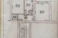 Appartement 2 chambres 53 m² Jonava, Lituanie