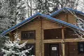 House  Nalibacki sielski Saviet, Belarus