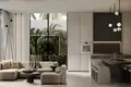 Villa de tres dormitorios 120 m² Kerobokan Kelod, Indonesia
