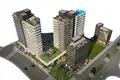 Appartement 3 chambres 73 m² Atasehir, Turquie