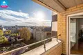 Квартира 3 комнаты 85 м² в Вильнюсе, Литва