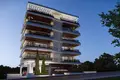 Mieszkanie 2 pokoi 82 m² Strovolos, Cypr