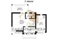 Maison 149 m² Carnaucycki sielski Saviet, Bélarus