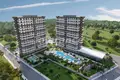 1 bedroom apartment 63 m² Erdemli, Turkey