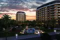 Apartment 54 m² Alanya, Turkey