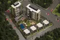 Mieszkanie 3 pokoi 79 m² Mezitli, Turcja