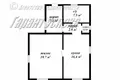 House 46 m² Brest, Belarus