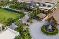 Вилла 2 комнаты 430 м² Ban Po Daeng, Таиланд