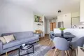 Appartement 2 chambres 47 m² Varsovie, Pologne