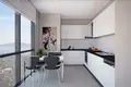 Kompleks mieszkalny High-rise residence with swimming pools, a spa area and a sports complex in the heart of Istanbul, Turkey