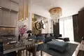 Apartamento 1 habitación 62 m² Oba, Turquía