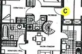 Mieszkanie 3 pokoi 117 m² Altea, Hiszpania