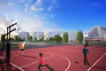 Студия 41 м² Gazimagusa Belediyesi, Северный Кипр