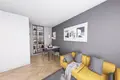 Appartement 3 chambres 59 m² Varsovie, Pologne