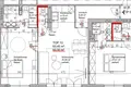 Appartement 3 chambres 64 m² Vienne, Autriche