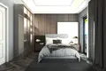 1 bedroom apartment 49 m² Alanya, Turkey