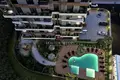 Appartement 1 chambre 70 m² Alanya, Turquie
