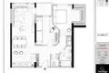 Квартира 2 спальни 79 м² Подгорица, Черногория
