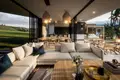 Kompleks mieszkalny Modern residential complex of villas with swimming pools, Bo Phut, Samui, Thailand