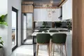 Apartamento 1 habitación 75 m² Aksu, Turquía
