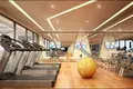 Complejo residencial ZhK v sovremennom arhitekturnom stile