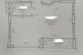 Appartement 1 chambre 42 m² Minsk, Bélarus