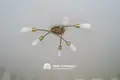 2 bedroom apartment 51 m² Minsk, Belarus