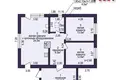 Cottage 76 m² Dukora, Belarus