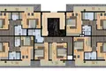 Apartamento 2 habitaciones 65 m² Muratpasa, Turquía
