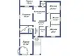 Dom 182 m² Baranowicze, Białoruś