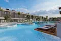 Apartamento 1 habitación 47 m² Chipre, Chipre