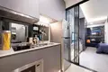 1 bedroom condo 31 m² Bangkok, Thailand