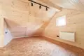 House 64 m² Bialarucki sielski Saviet, Belarus
