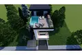 Villa de 6 habitaciones 479 m² Golem, Albania