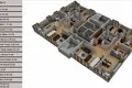 Apartamento 245 m² Mezitli, Turquía