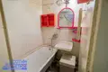 1 room apartment 34 m² Minsk, Belarus