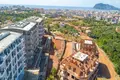 Жилой квартал Роскошный комплекс с видовыми апартаментами в Алании