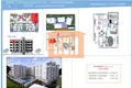 Mieszkanie 2 pokoi 58 m² Bashkia Durres, Albania