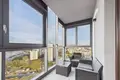 2 room apartment 53 m² in Warsaw, Poland
