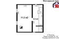 House 76 m² Ozyaritska-Slabadski rural council, Belarus